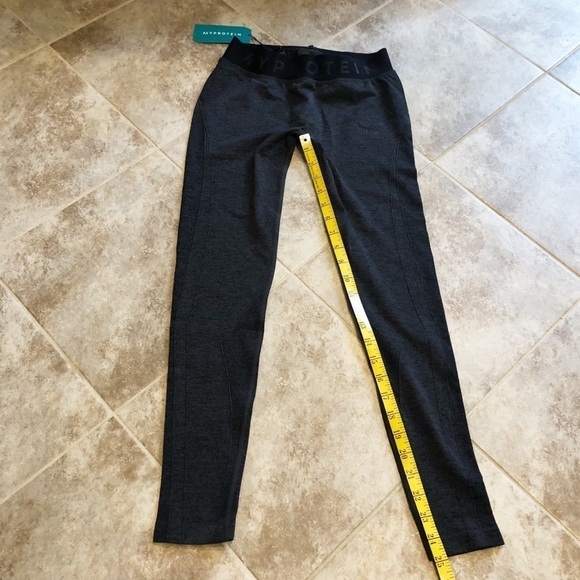 🆕 Myprotein Inspire slate gray seamle… - Picture 7 of 15